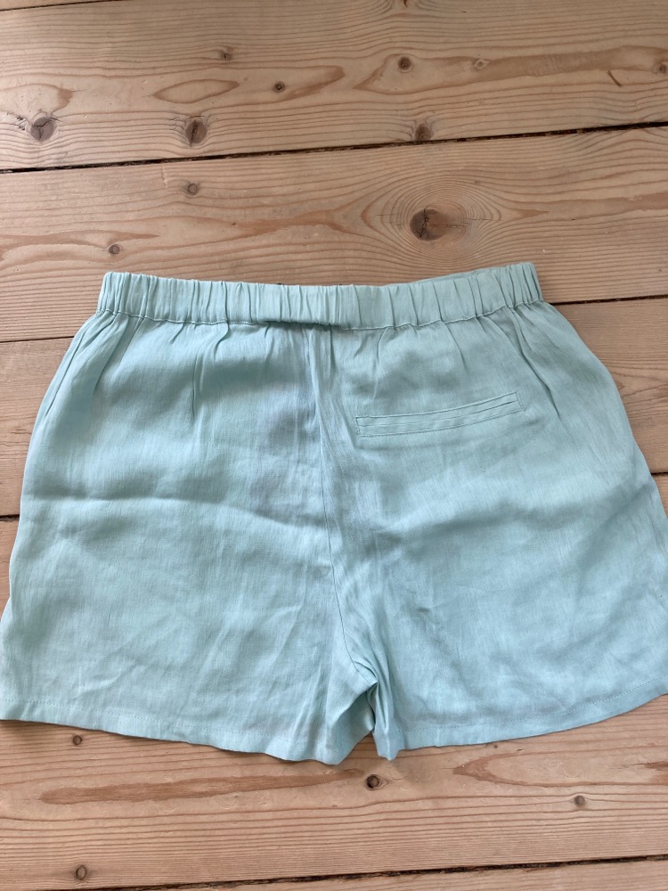 MbyM, mintgrønne shorts, S