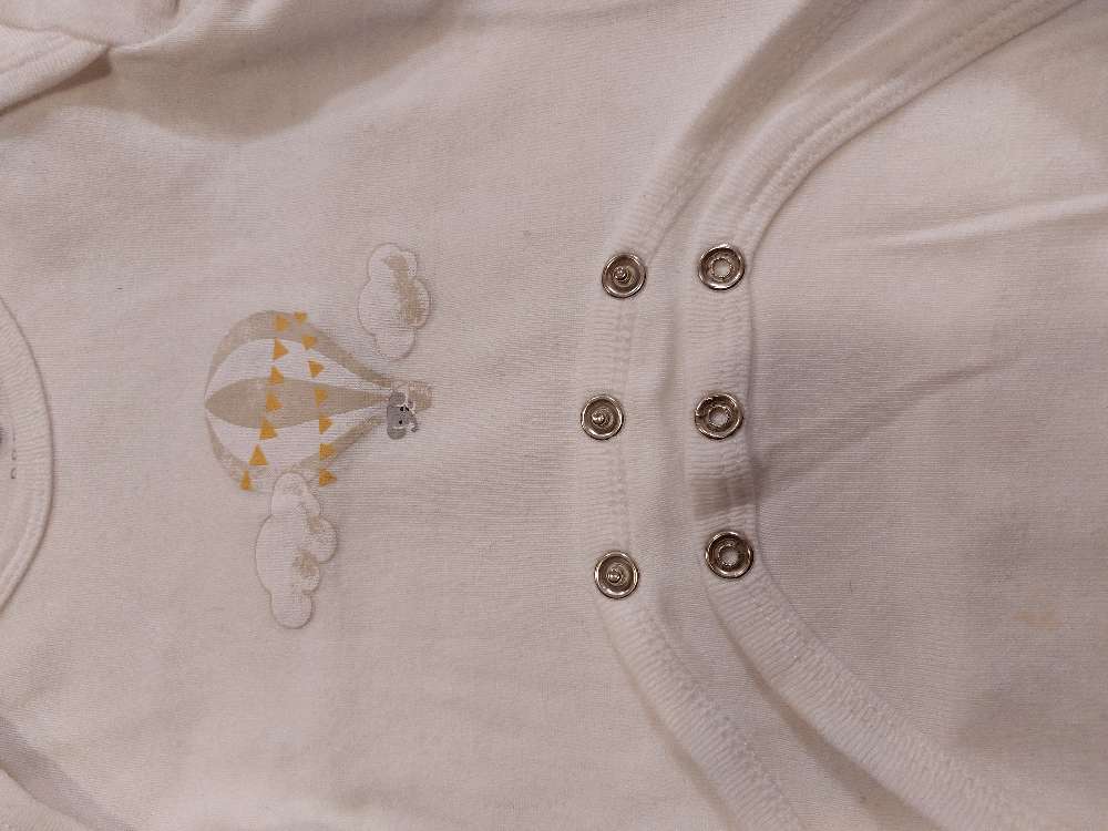 Name it samfella hvít st 92