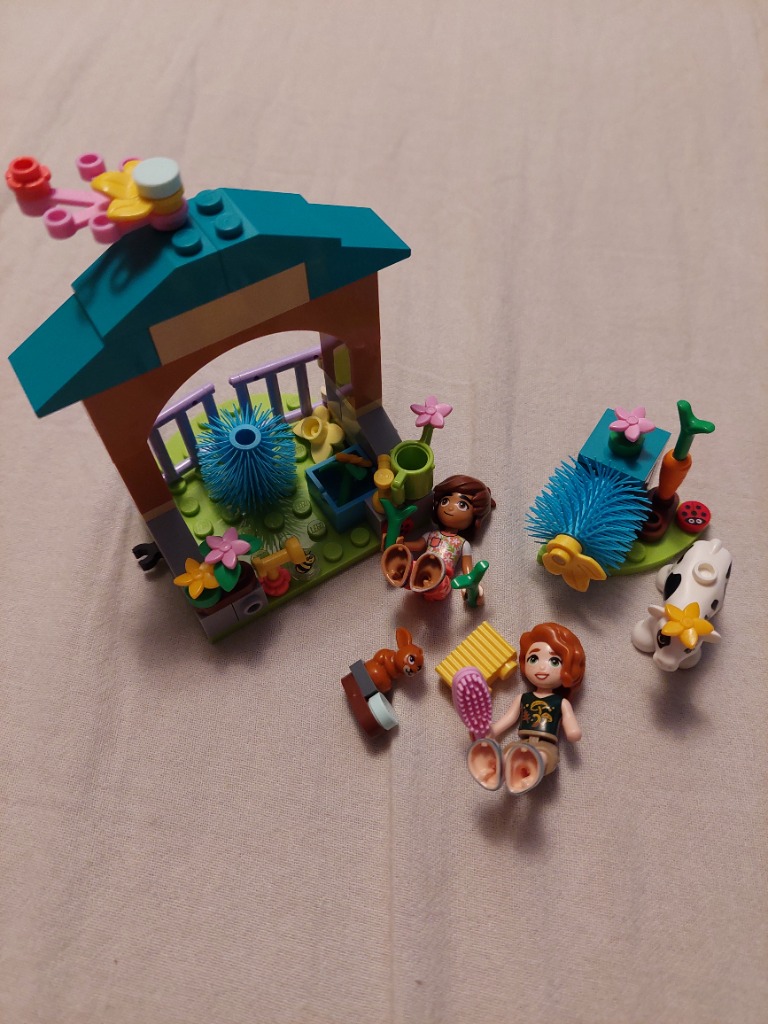 Lego friends sett