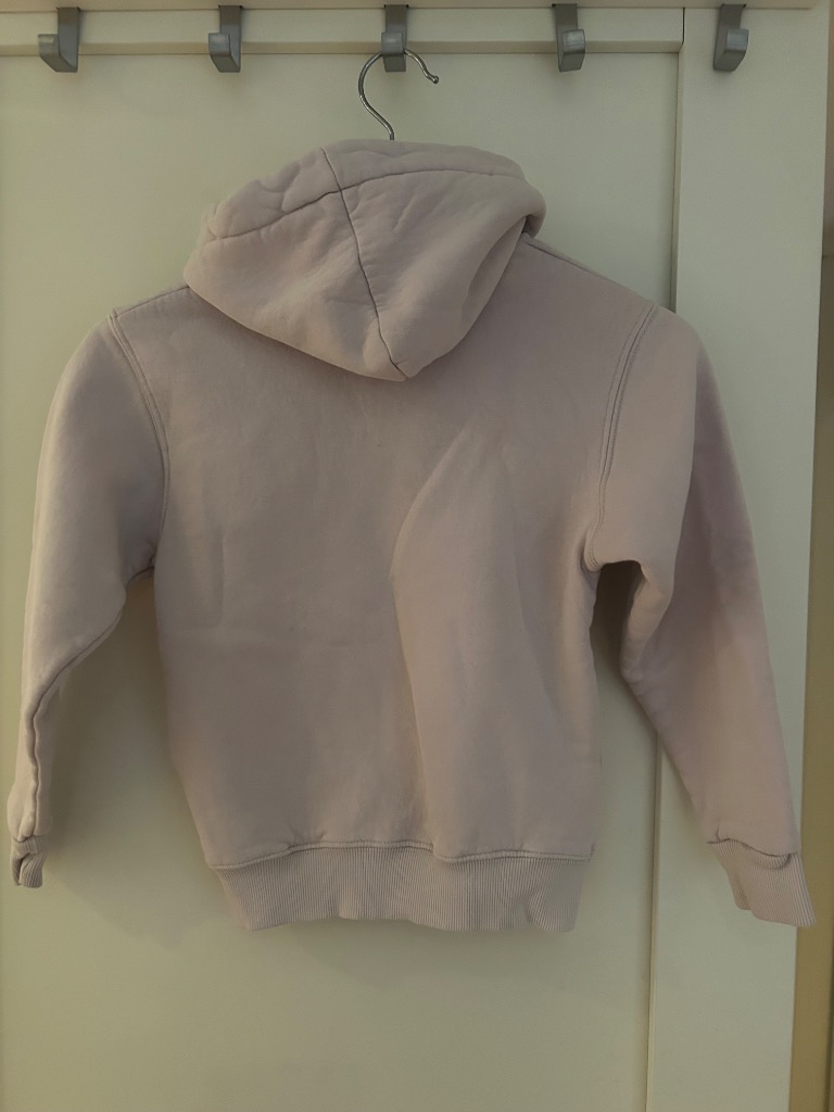 Adidas hoodie st 8 år