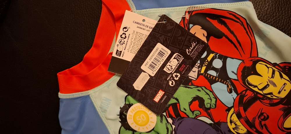 Marvel nýr sundbolur st. 104