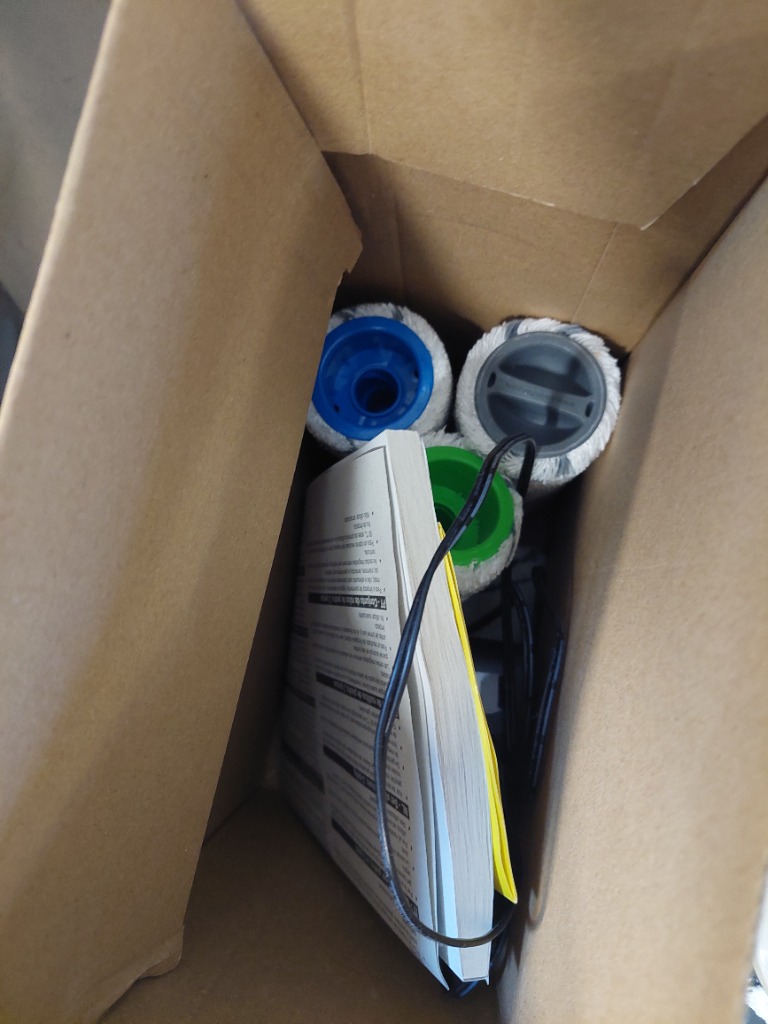 Karcher skúringavél