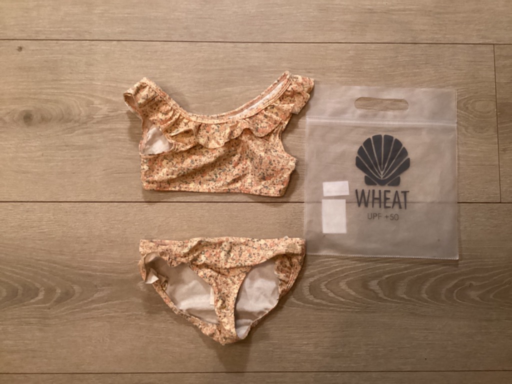 Wheat bikini str 116