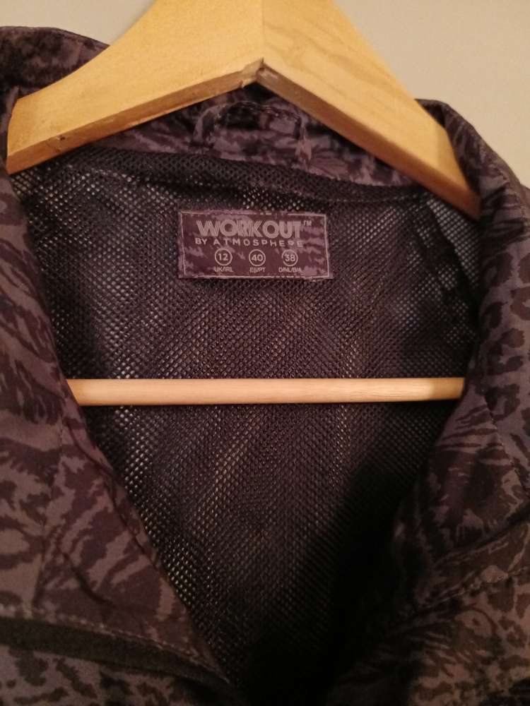 Atmosphere hlaupajakki St sirka M