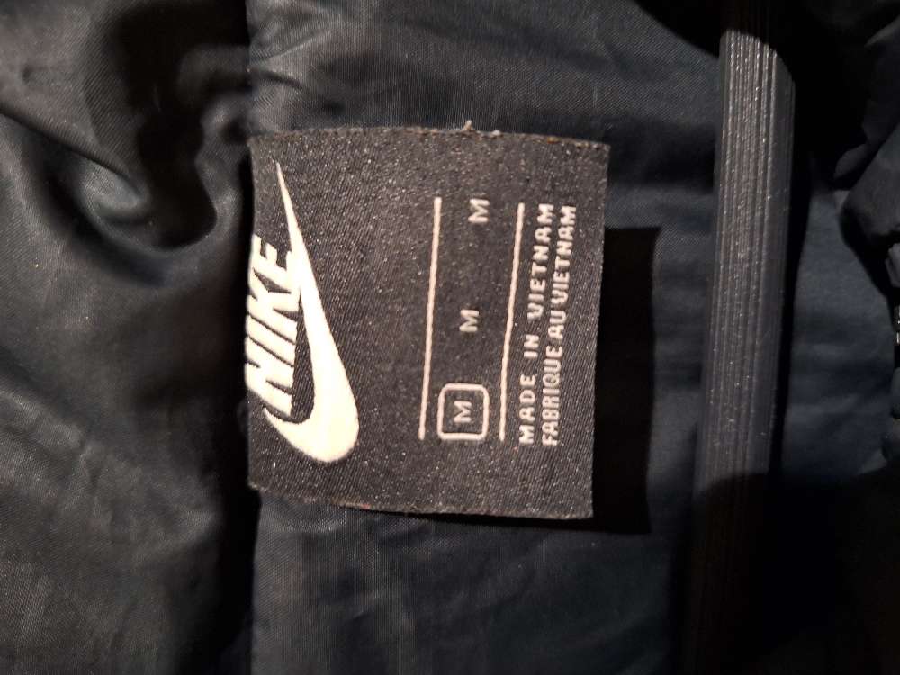 Nike úlpa kk/kvk medium 