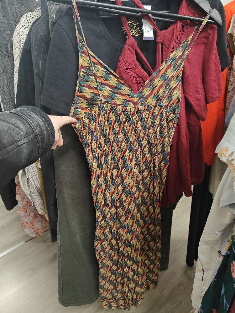 MYG kesäinen mekko, S/M