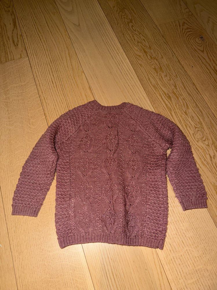 Str110 ullcardigan