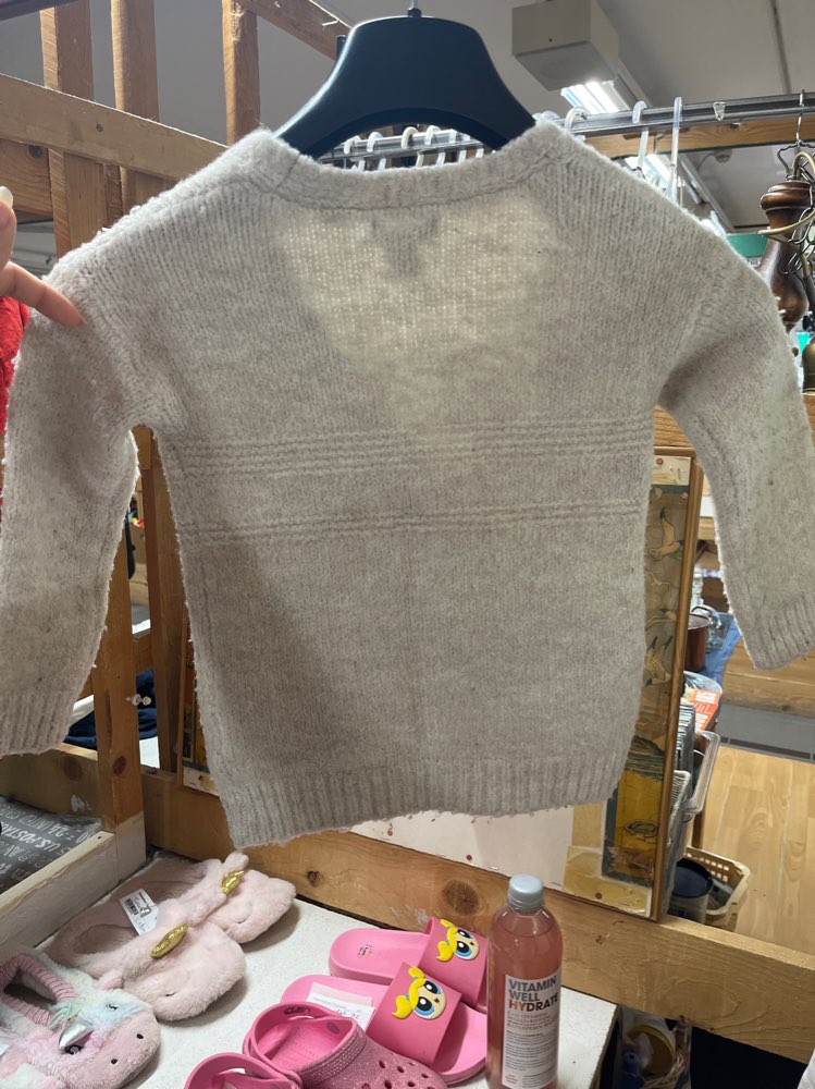 Beige Neule 104/110