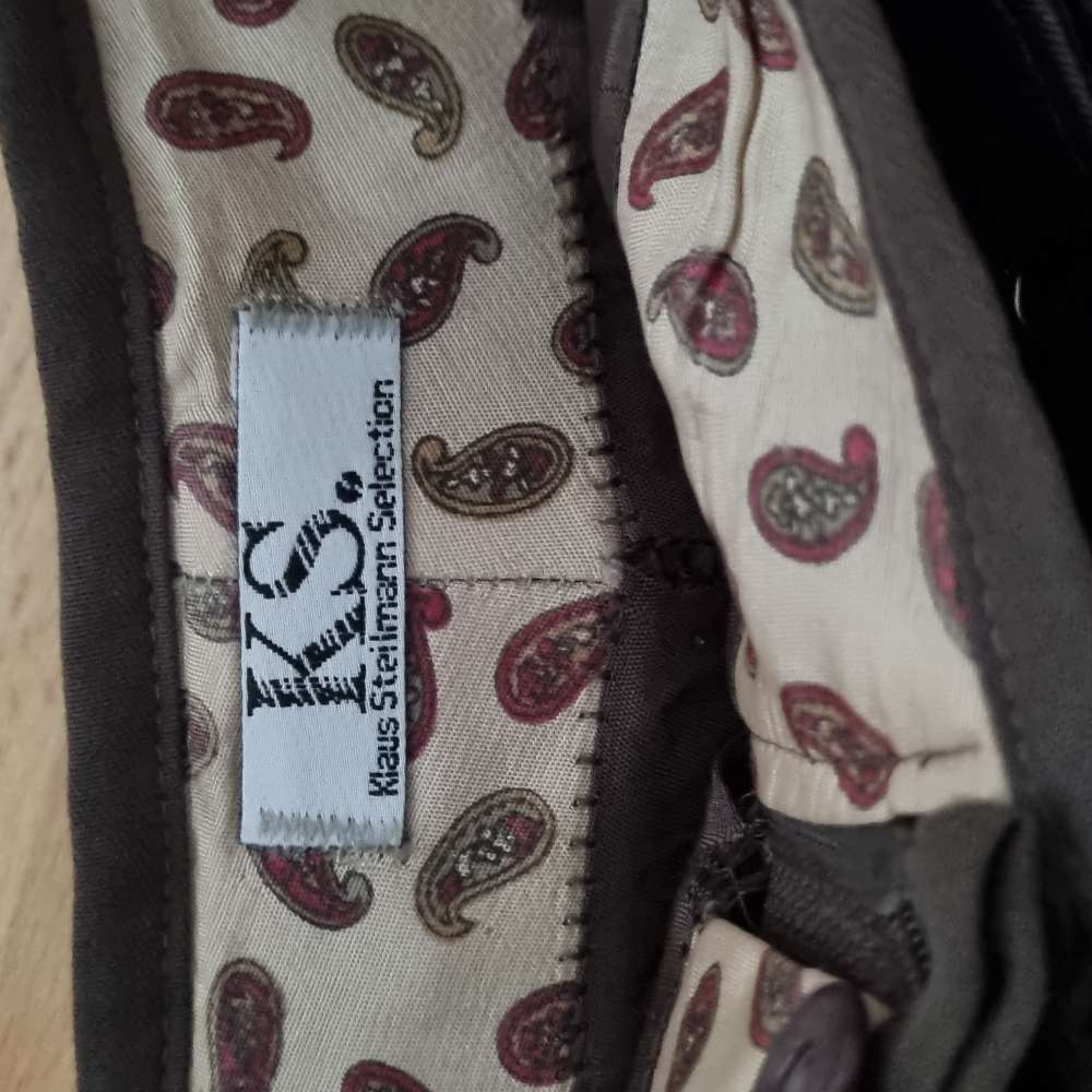 Steilman kellohame, ruskea, st 38