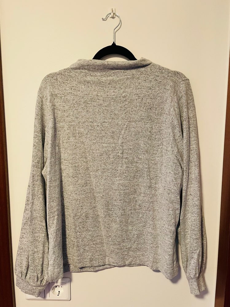 GAP crew neck peysa L