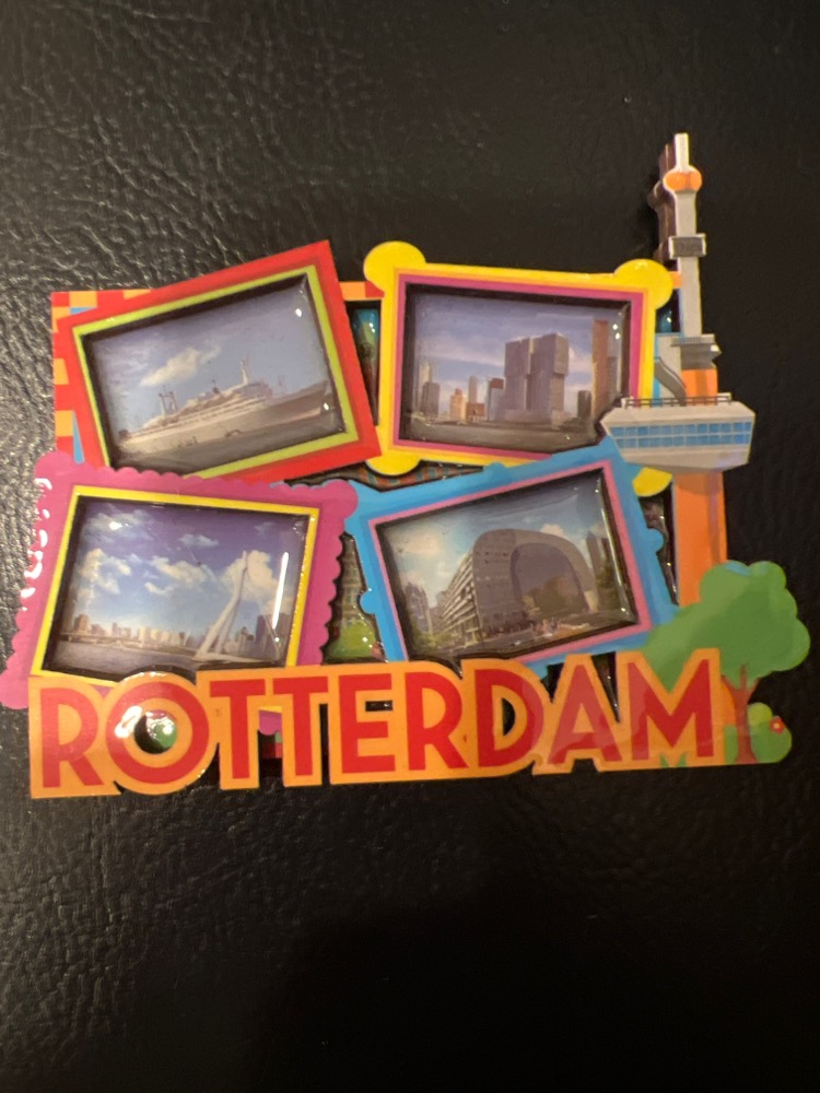 Rotterdam magneet 3