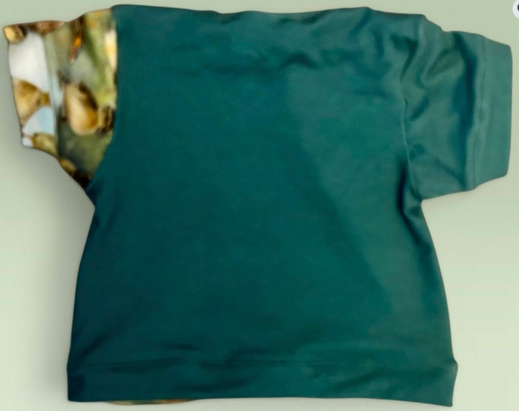 Uusi vauvan Sorsa t-paita, 62cm