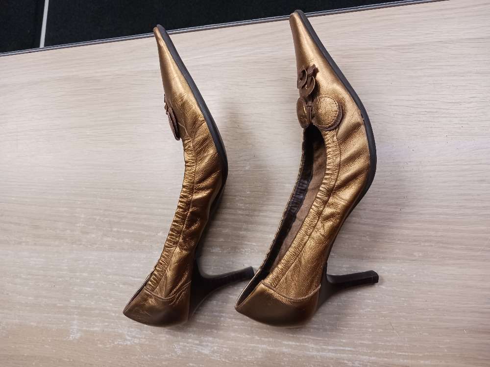 Dumond kupariset korot 39