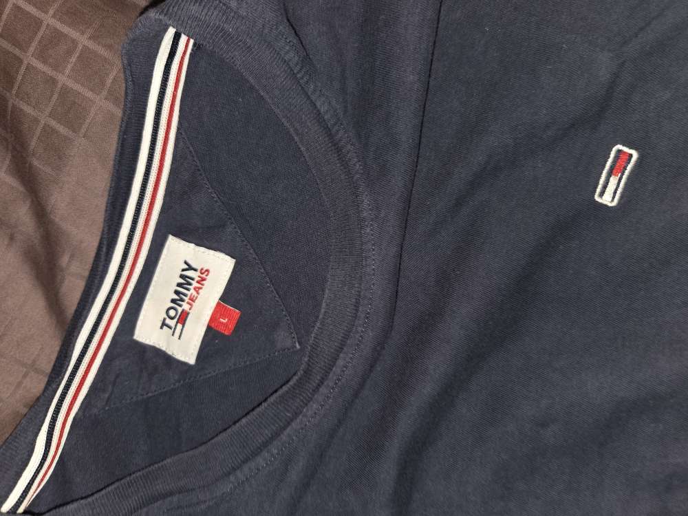 Tommy Hilfiger st.L Langerma bolur