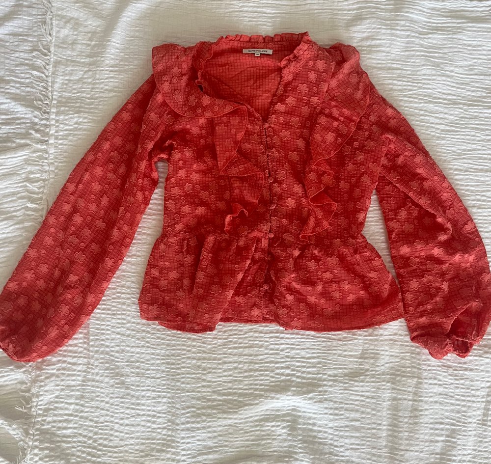 Bluse fra Marie Philippe