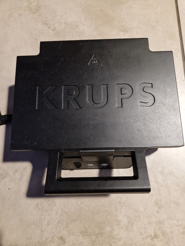 Krups samlokugrill