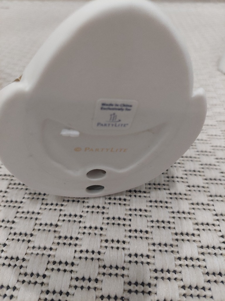 Partylite somiste, äiti ja lapsi