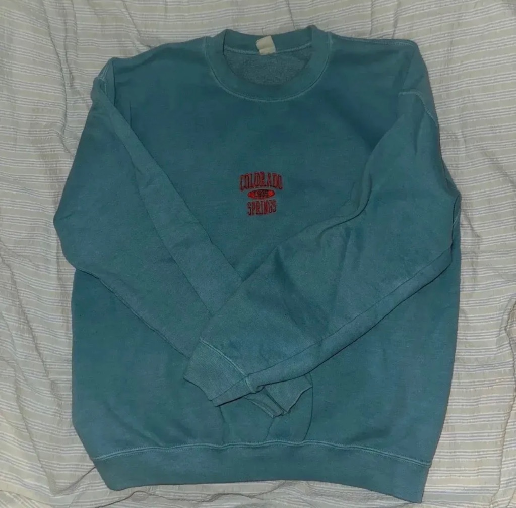Crewneck vintage
