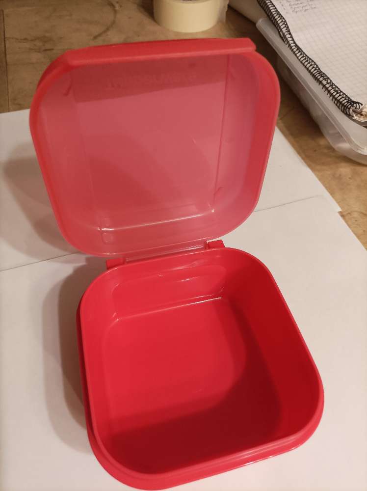 Tupperware Mini Kvartetti