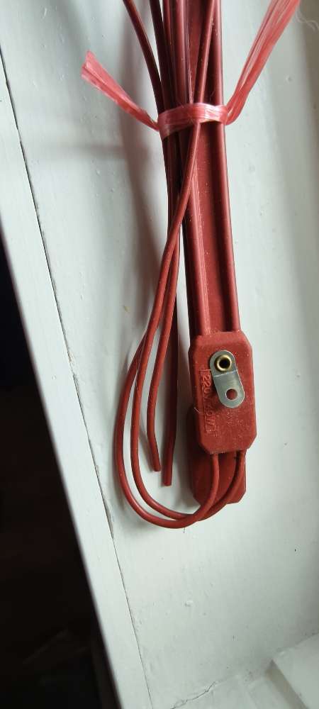 Kompressorin lämmityshihna 220V