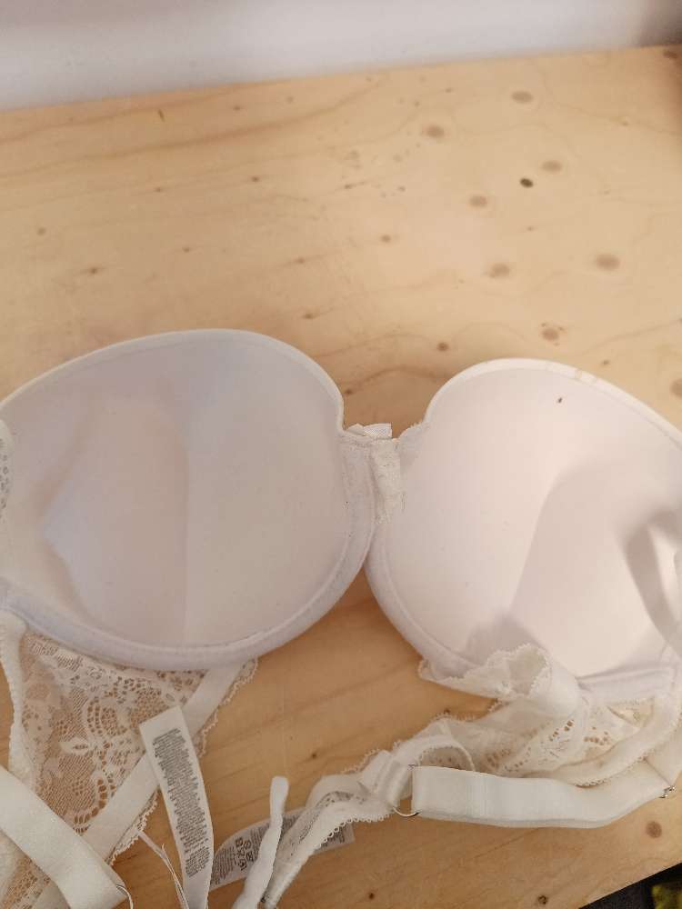 Hvítur glimmer push upp 85C