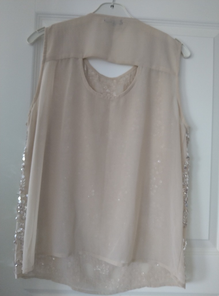 Sorbet topp M