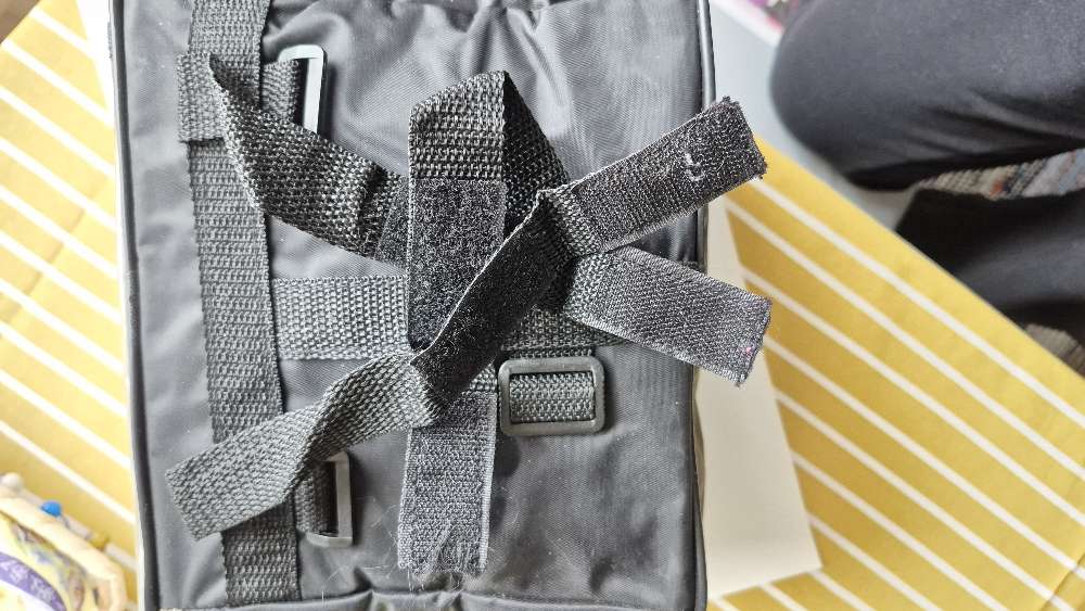 Polkupyörä kassi / laukku