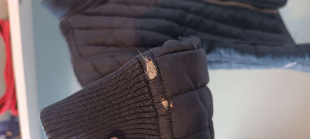 En Fant thermo jakki st86