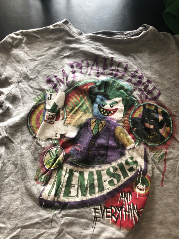 Joker t shirt