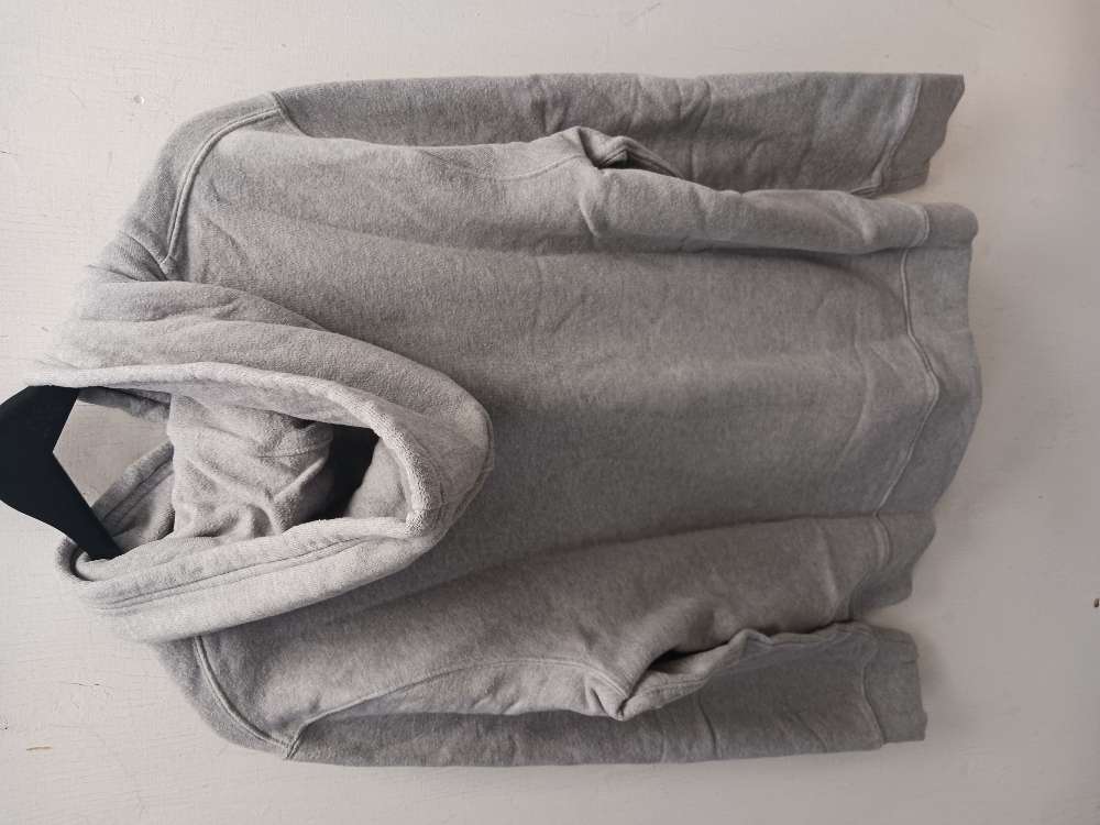 Levi's harmaa huppari M