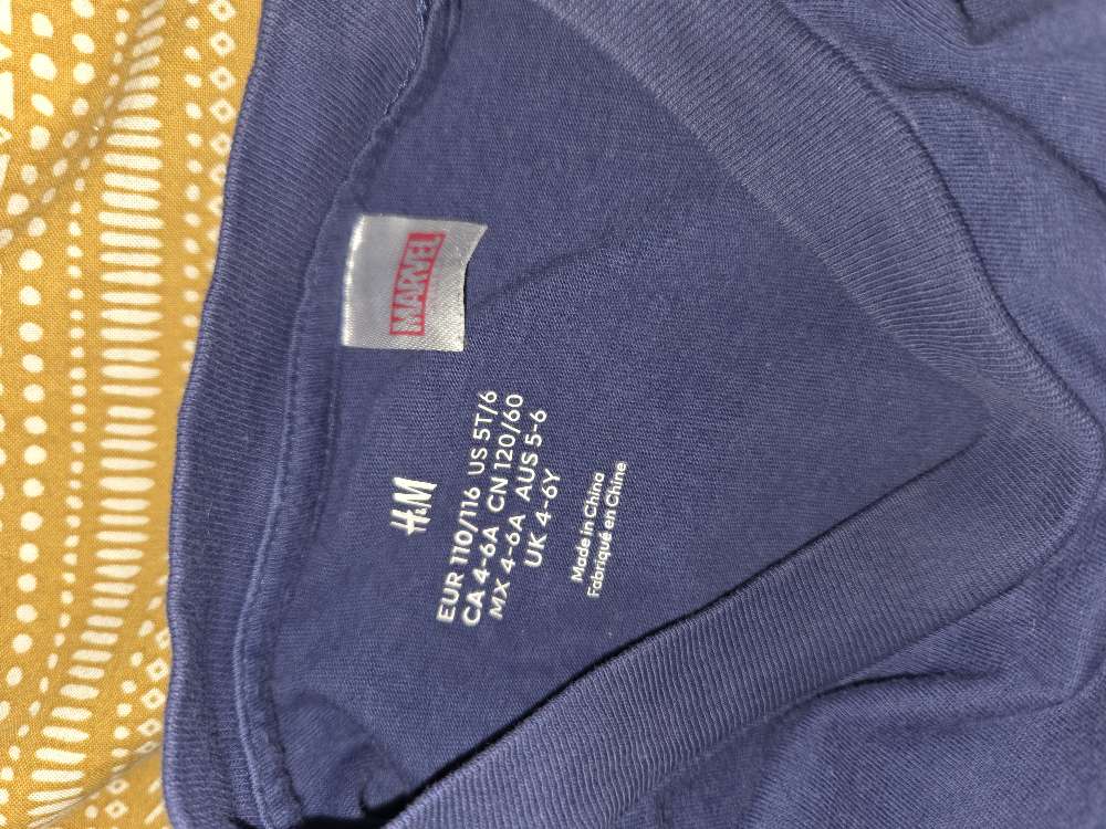 Marvel bolur 110/116