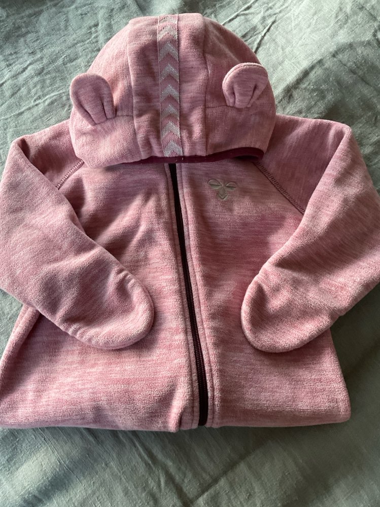 Hummel flísgalli st.86