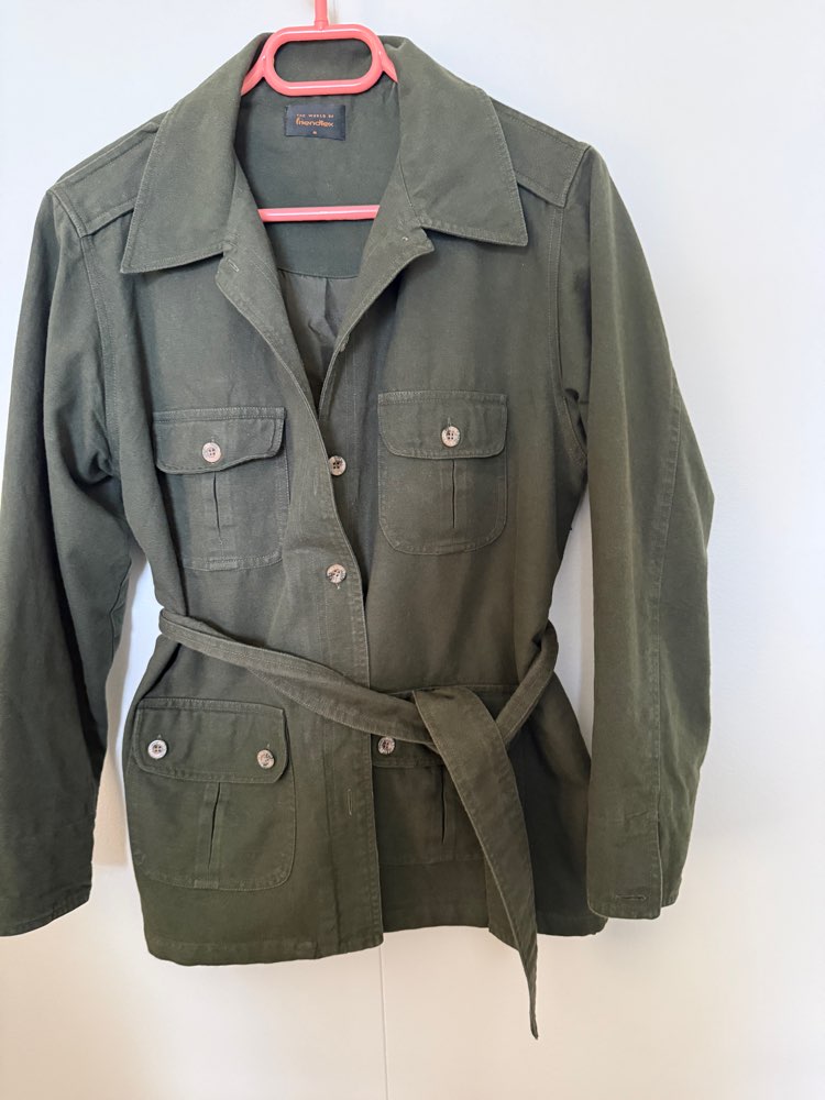 Jakki Friendtex - stærð M