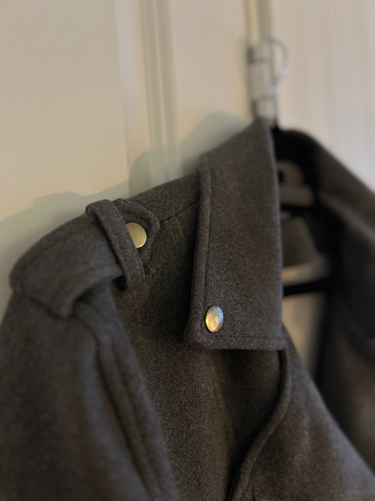 Vårjakke (med stretch) str XL