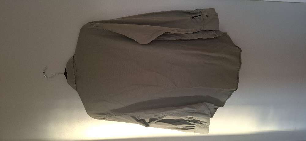 Massimo dutti st. 40 græn skyrta