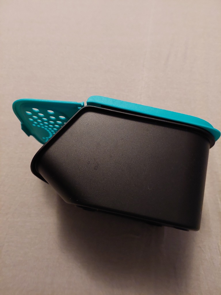 Tupperware box 2,3L