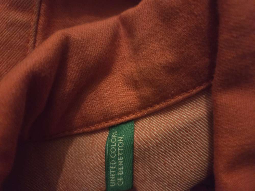 BENETTON JAKKI ST. 6-7 ÁRA