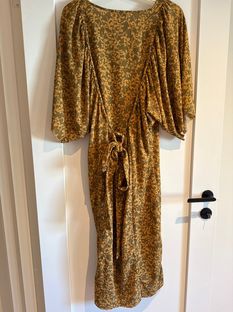 P - Zara brun bohem str S