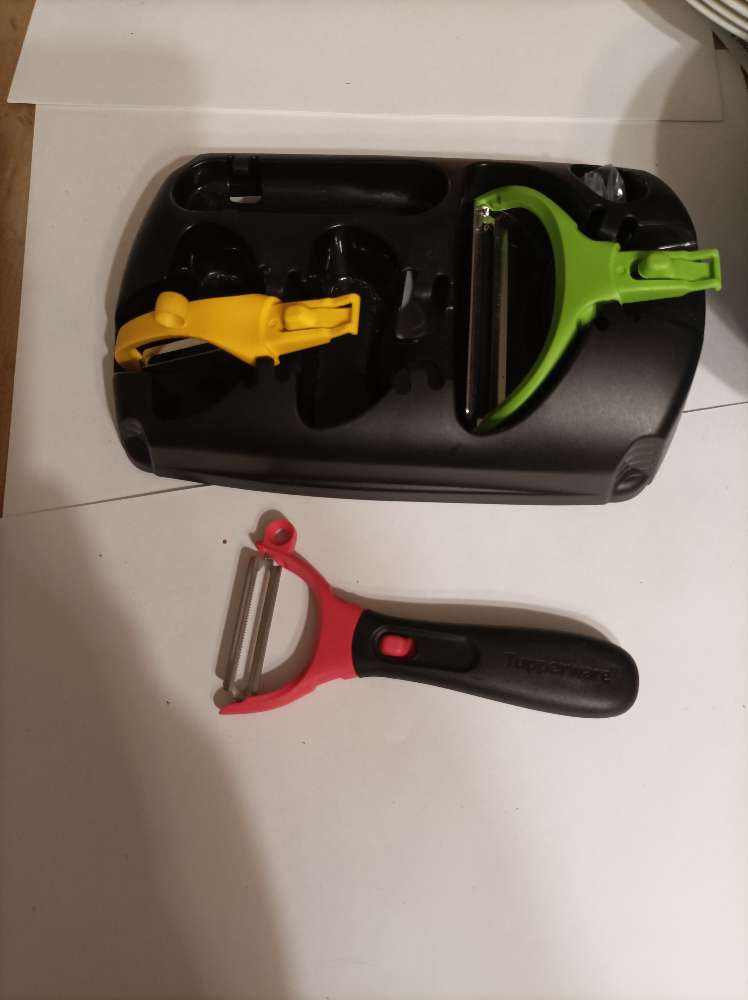 Tupperware Kuorijasetti
