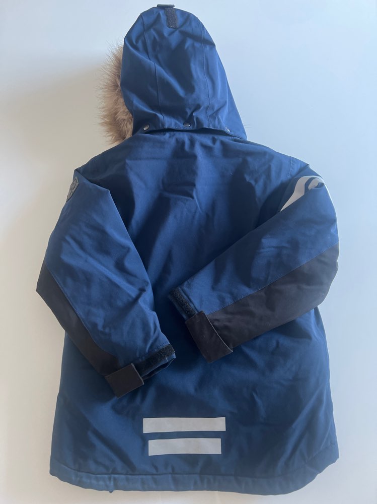 Linderg sweden jakki 120