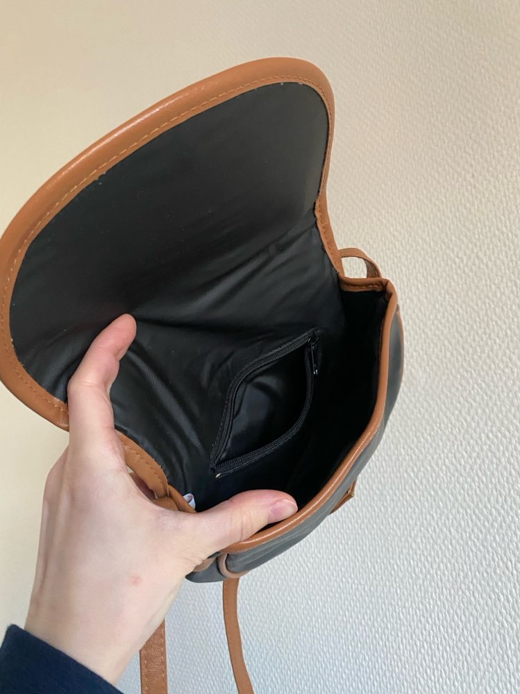 Vintage olkalaukku