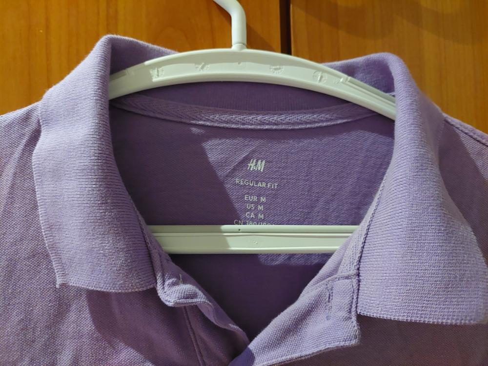 Polo bolur úr H&M str M, stór stærð