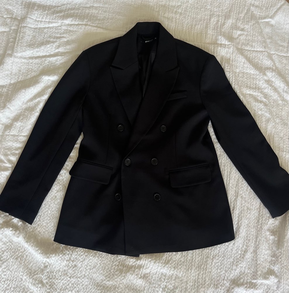 Blazer fra Gina Tricot