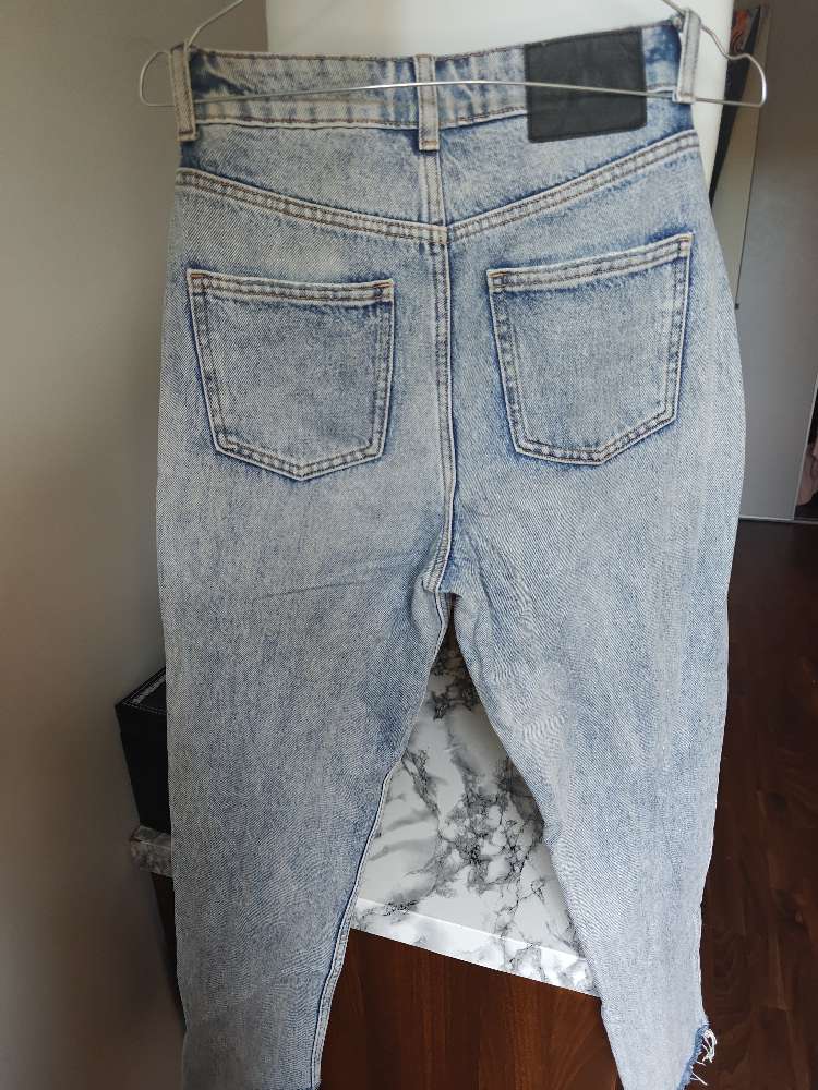 Farkut, ZARA 34, uudehko