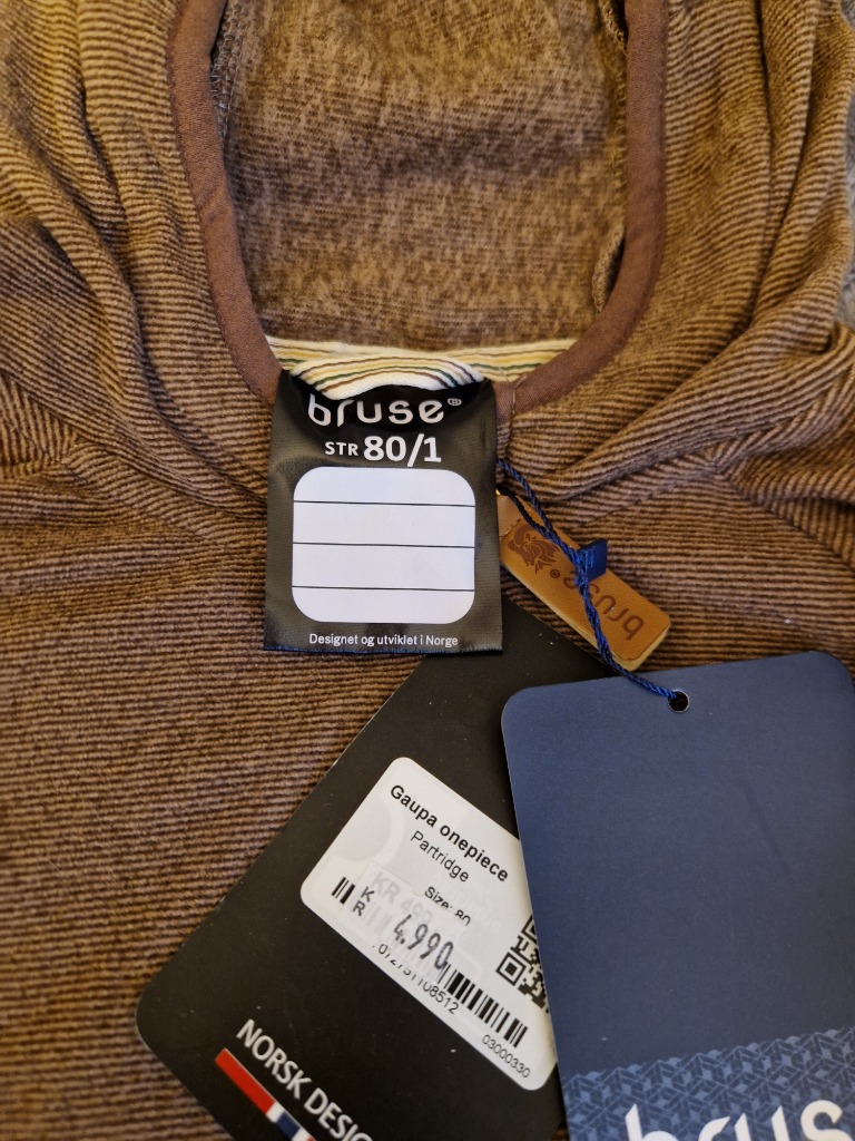 Bruce galli norskur /nýr st 80/1 árs 