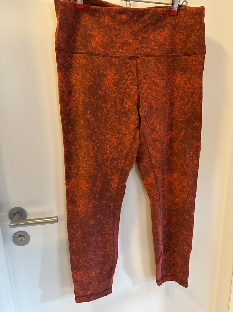 Lulu Lemon leggings, st. ca L-XL