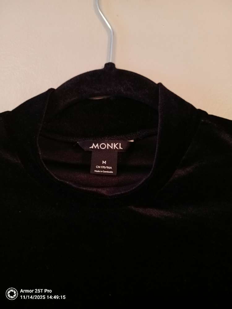 MONKEY flauel bolur M