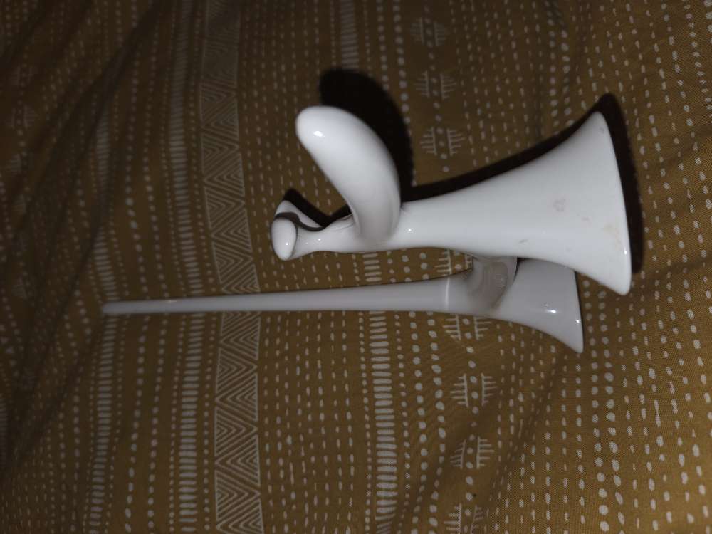 Standur fyrir hringi hundur