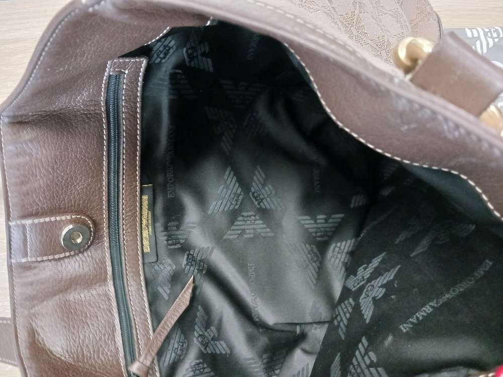 Emporio Armani käsilaukku