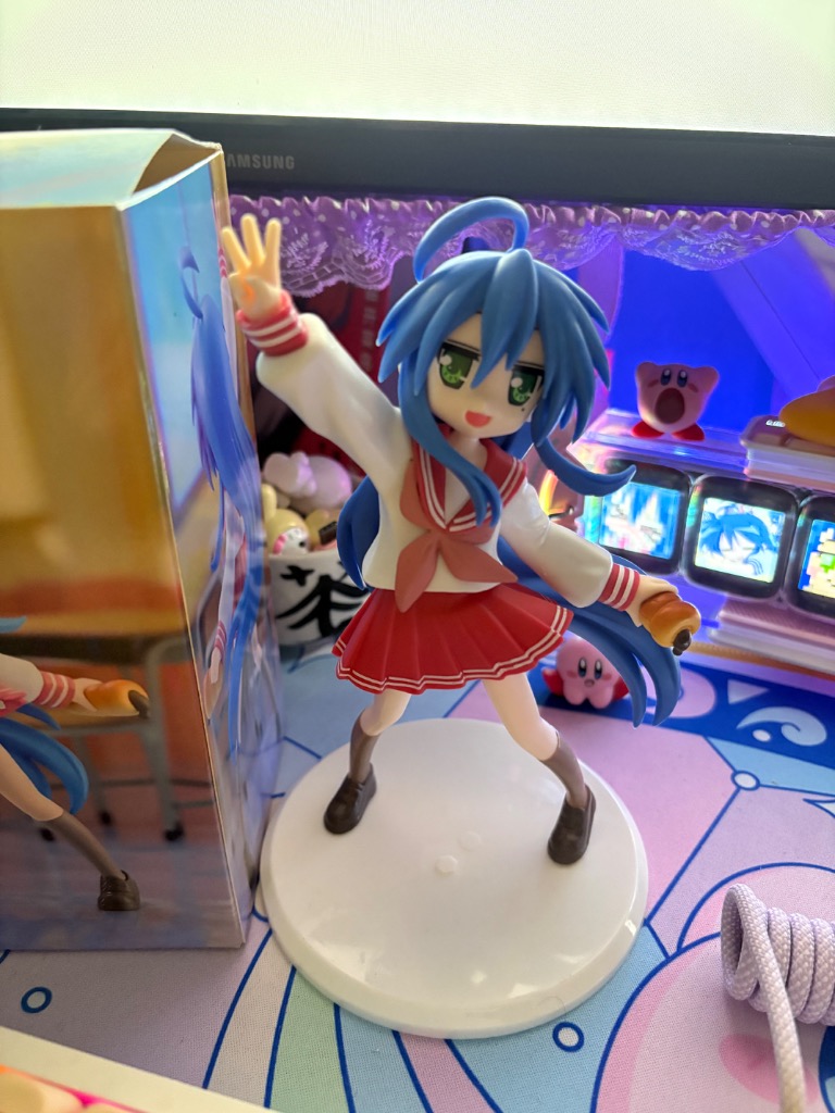 Konata Izumi – Lucky Star 